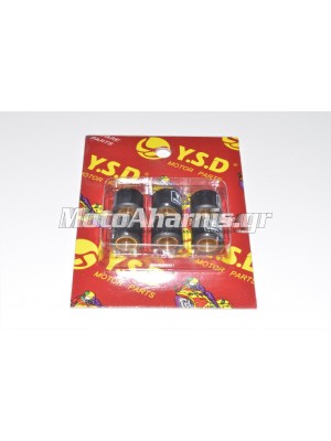 ΜΠΙΛΙΕΣ ΦΥΓΟΚΕΝΤΡΙΚΟΥ 15x12 5 ΓΡΑΜΜΑΡΙΑ