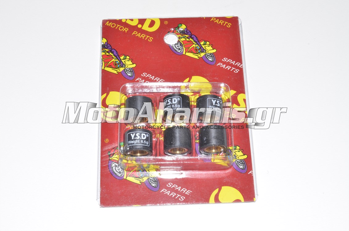 ΜΠΙΛΙΕΣ ΦΥΓΟΚΕΝΤΡΙΚΟΥ 15x12 6 ΓΡΑΜΜΑΡΙΑ