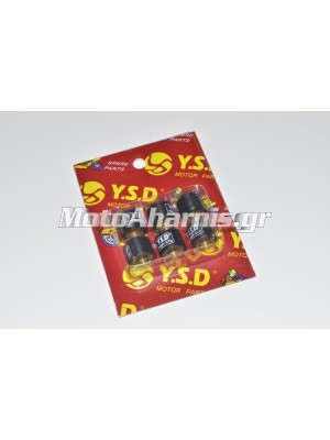 ΜΠΙΛΙΕΣ ΦΥΓΟΚΕΝΤΡΙΚΟΥ 16x13 5 ΓΡΑΜΜΑΡΙΑ
