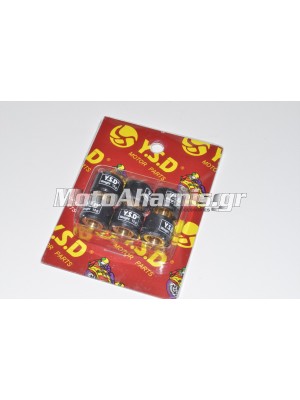 ΜΠΙΛΙΕΣ ΦΥΓΟΚΕΝΤΡΙΚΟΥ 18x14 13 ΓΡΑΜΜΑΡΙΑ
