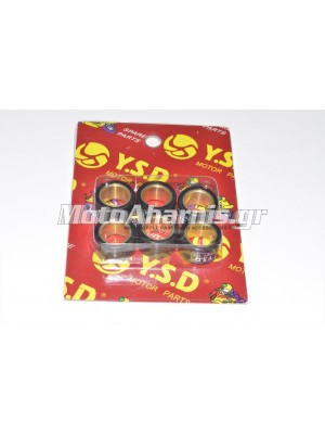 ΜΠΙΛΙΕΣ ΦΥΓΟΚΕΝΤΡΙΚΟΥ 20x12 10 ΓΡΑΜΜΑΡΙΑ