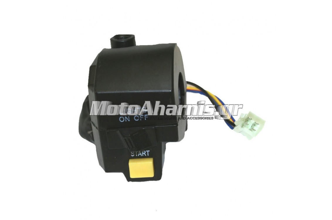 ΔΙΑΚΟΠΤΗΣ CRYPTON F1ZR ΔΕΞΗΣ ΜΙΖΑΣ ΔΙΑΚΟΠΤΗΣ CRYPTON F1ZR ΔΕΞΗΣ ΜΙΖΑΣ