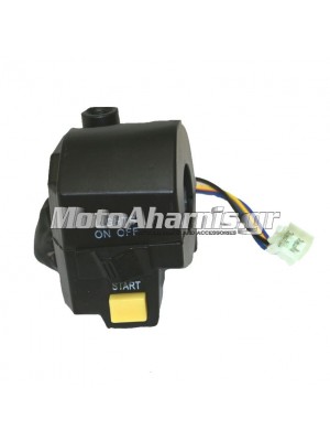 ΔΙΑΚΟΠΤΗΣ CRYPTON F1ZR ΔΕΞΗΣ ΜΙΖΑΣ