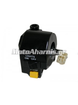 ΔΕΞΙΟΣ ΔΙΑΚΟΠΤΗΣ CRYPTON F1ZR ΓΝΗΣΙΟΣ