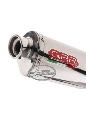 ΕΞΑΤΜΙΣΗ GPR VFR-800 RC 46 GPE INOX ΕΞΑΤΜΙΣΗ GPR VFR-800 RC 46 GPE INOX