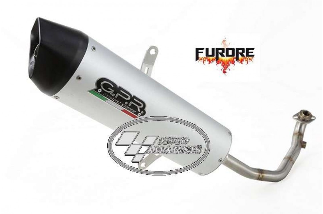 ΕΞΑΤΜΙΣΗ CRYPTON-X GPR ΕΞΑΤΜΙΣΗ CRYPTON-X GPR