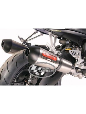 ΕΞΑΤΜΙΣΗ GPR GSXR-1000 K7 2007 GPE ΤΙΤΑΝΙΟΥ ΕΞΑΤΜΙΣΗ GPR GSXR-1000 K7 2007 GPE ΤΙΤΑΝΙΟΥ