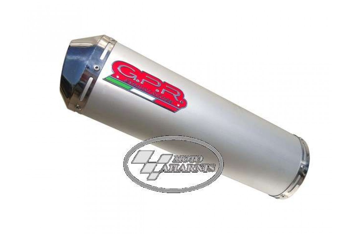 ΕΞΑΤΜΙΣΗ GPR NEXUS 300 OVAL ΑΛΟΥΜΙΝΙΟΥ ΕΞΑΤΜΙΣΗ GPR NEXUS 300 OVAL ΑΛΟΥΜΙΝΙΟΥ