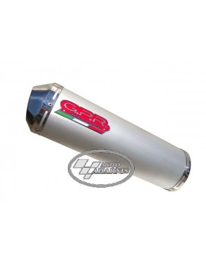 ΕΞΑΤΜΙΣΗ GPR NEXUS 300 OVAL ΑΛΟΥΜΙΝΙΟΥ ΕΞΑΤΜΙΣΗ GPR NEXUS 300 OVAL ΑΛΟΥΜΙΝΙΟΥ