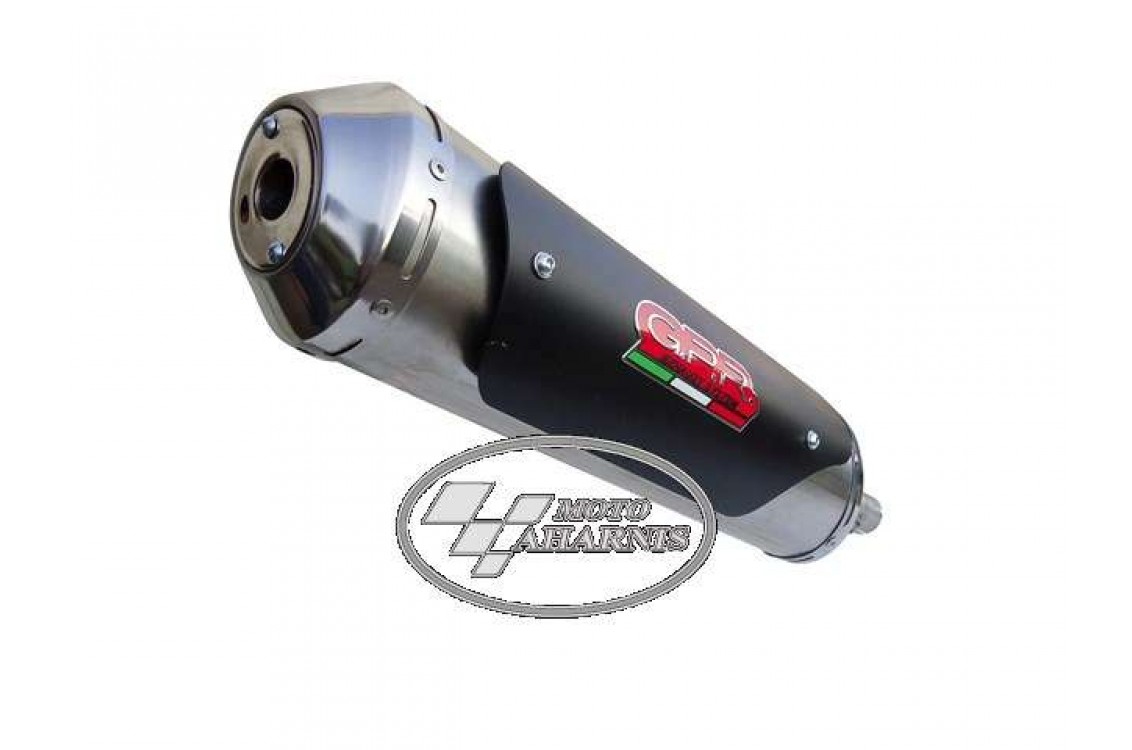 ΕΞΑΤΜΙΣΗ GPR NEXUS 500 OVAL INOX NEW ΕΞΑΤΜΙΣΗ GPR NEXUS 500 OVAL INOX NEW
