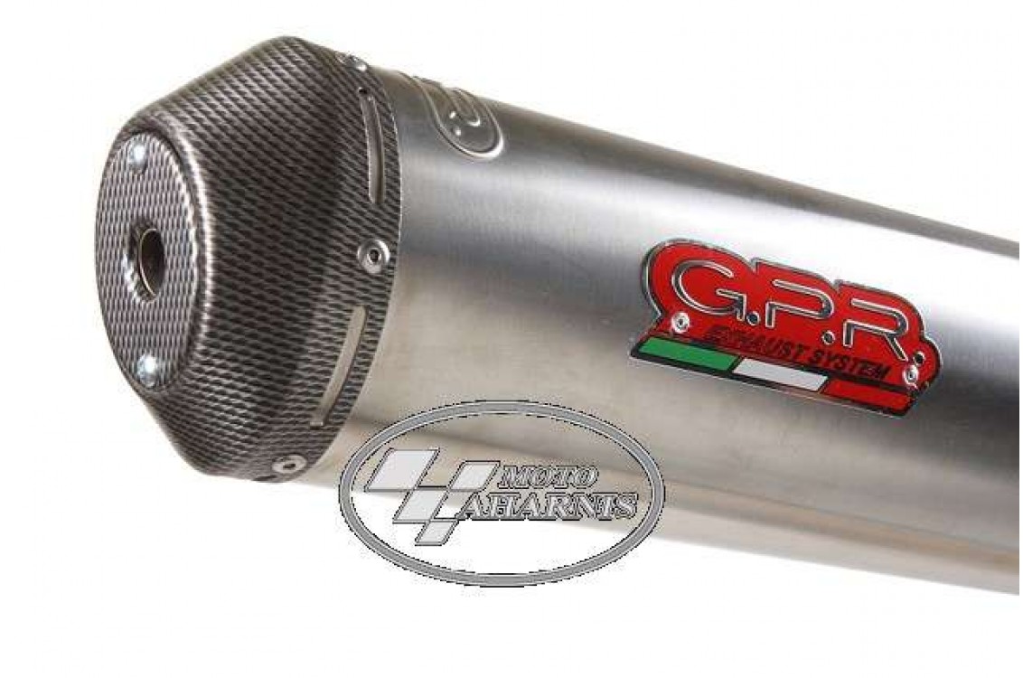 ΕΞΑΤΜΙΣΗ GPR NEXUS 300 OVAL ΤΙΤΑΝΙΟΥ ΕΞΑΤΜΙΣΗ GPR NEXUS 300 OVAL ΤΙΤΑΝΙΟΥ