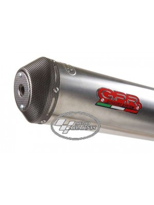ΕΞΑΤΜΙΣΗ GPR NEXUS 300 OVAL ΤΙΤΑΝΙΟΥ ΕΞΑΤΜΙΣΗ GPR NEXUS 300 OVAL ΤΙΤΑΝΙΟΥ