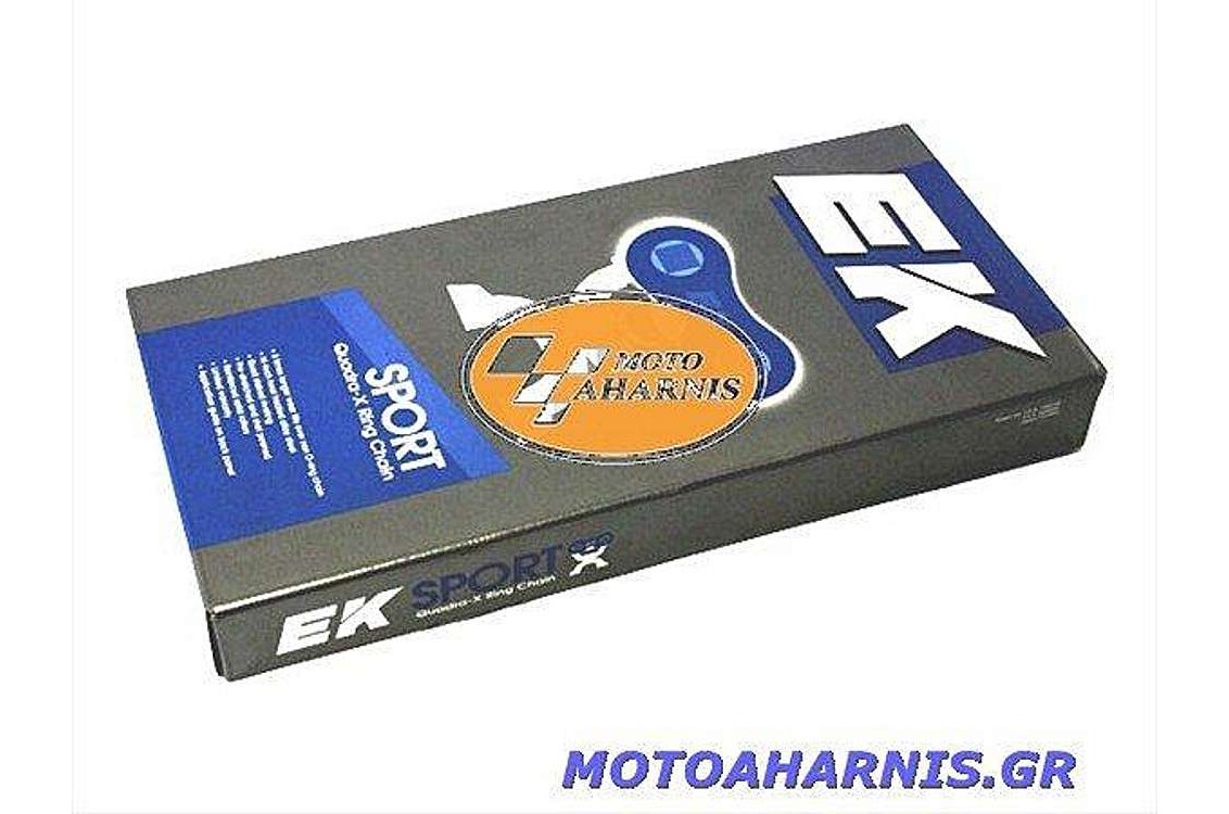 ΑΛΥΣΙΔΑ EK525SRX 112 LINKS ΑΛΥΣΙΔΑ EK525SRX 112 LINKS