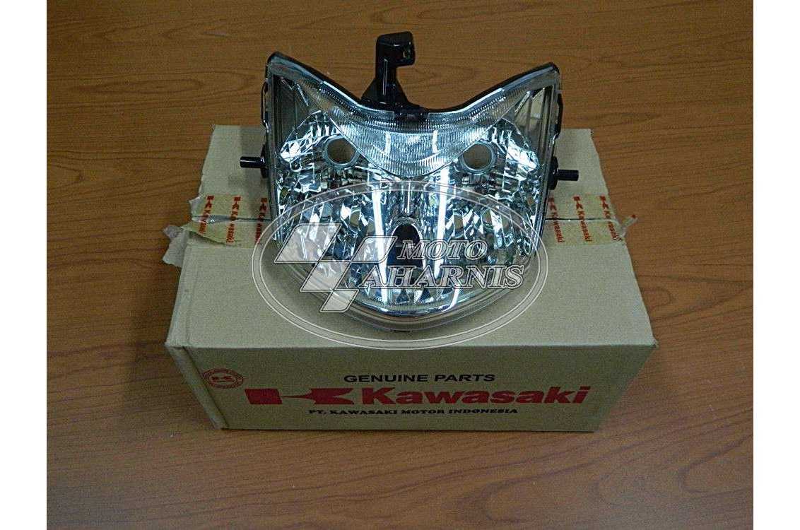 ΦΑΝΑΡΙ ΕΜΠΡΟΣ ZX 130