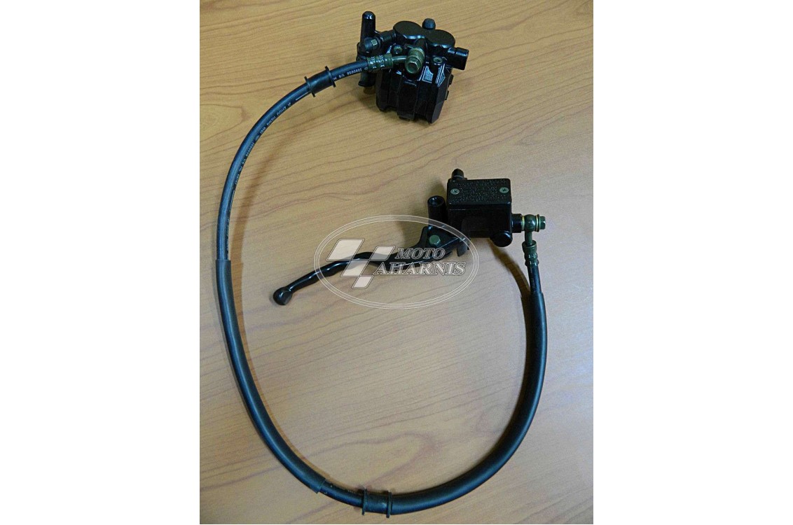 ΚΙΤ ΤΡΟΜΠΑΣ ΦΡΕΝΟΥ ΕΜΠΡΟΣ ΓΙΑ KAZE-R ΚΙΤ ΤΡΟΜΠΑΣ ΦΡΕΝΟΥ ΕΜΠΡΟΣ ΓΙΑ KAZE-R