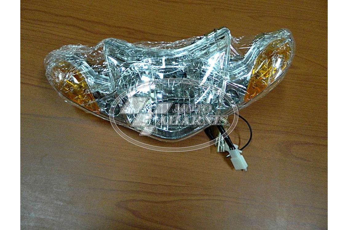 ΦΑΝΑΡΙ ΕΜΠΡΟΣ CRYPTON T 110 ΦΑΝΑΡΙ ΕΜΠΡΟΣ CRYPTON T 110