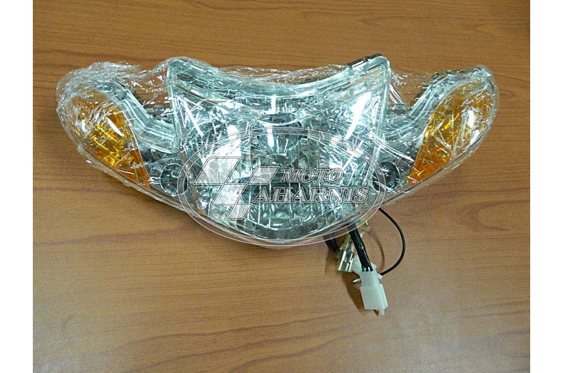 ΦΑΝΑΡΙ ΕΜΠΡΟΣ CRYPTON T 110 ΦΑΝΑΡΙ ΕΜΠΡΟΣ CRYPTON T 110