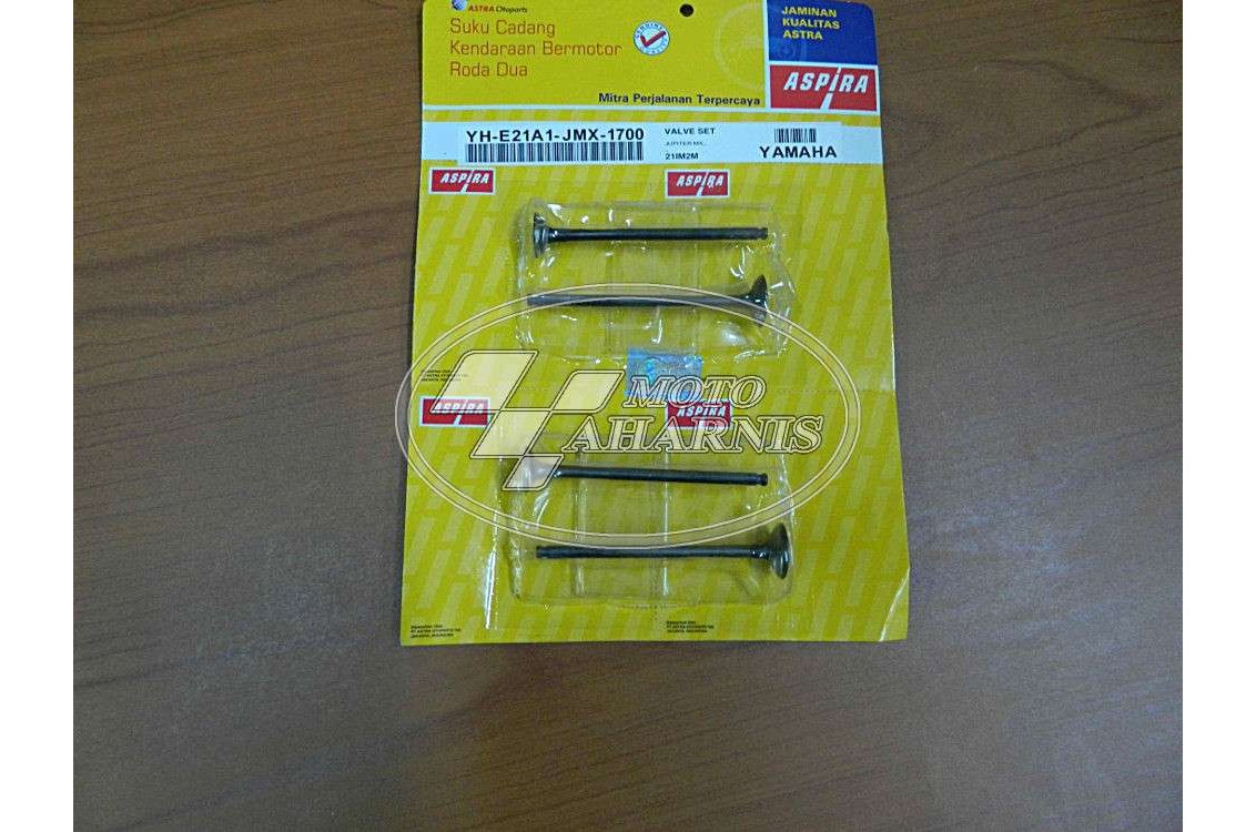 ΒΑΛΒΙΔΕΣ CRYPTON R 115 ΒΑΛΒΙΔΕΣ CRYPTON R 115