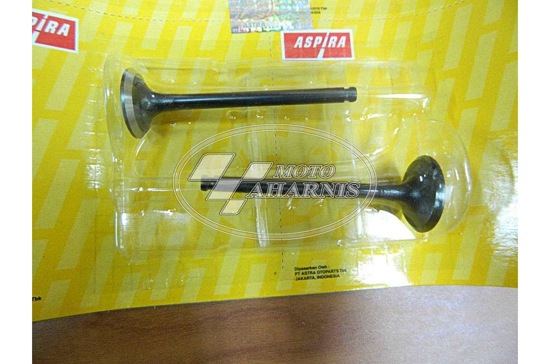ΒΑΛΒΙΔΕΣ CRYPTON R 115 ΒΑΛΒΙΔΕΣ CRYPTON R 115
