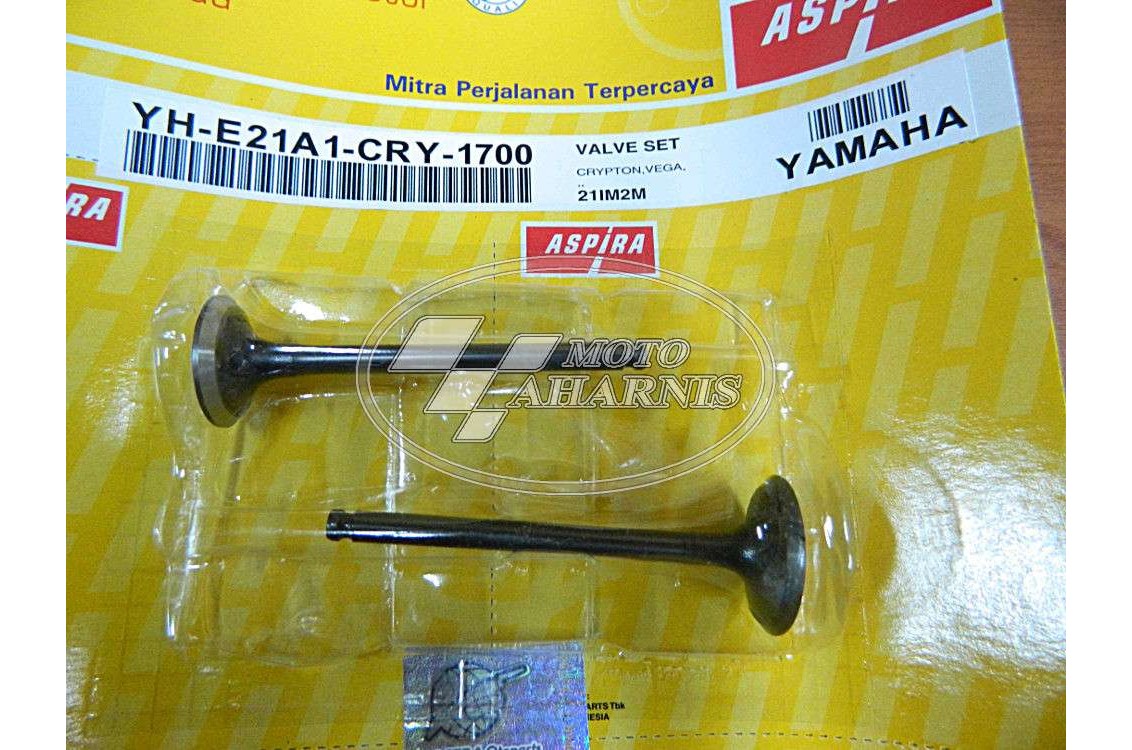 ΒΑΛΒΙΔΕΣ CRYPTON R 115 ΒΑΛΒΙΔΕΣ CRYPTON R 115