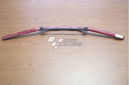 ΤΙΜΟΝΙ ENDURO ΚΟΚΚΙΝΟ ΑΛΟΥΜΙΝΙΟΥ ΤΙΜΟΝΙ ENDURO ΚΟΚΚΙΝΟ ΑΛΟΥΜΙΝΙΟΥ