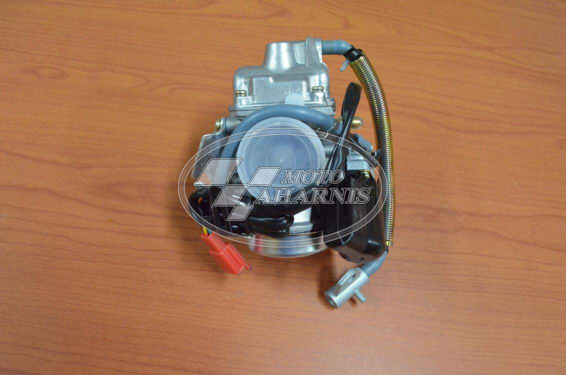 ΚΑΡΜΠΥΡΑΤΕΡ GY6 50 ΚΑΡΜΠΥΡΑΤΕΡ GY6 50