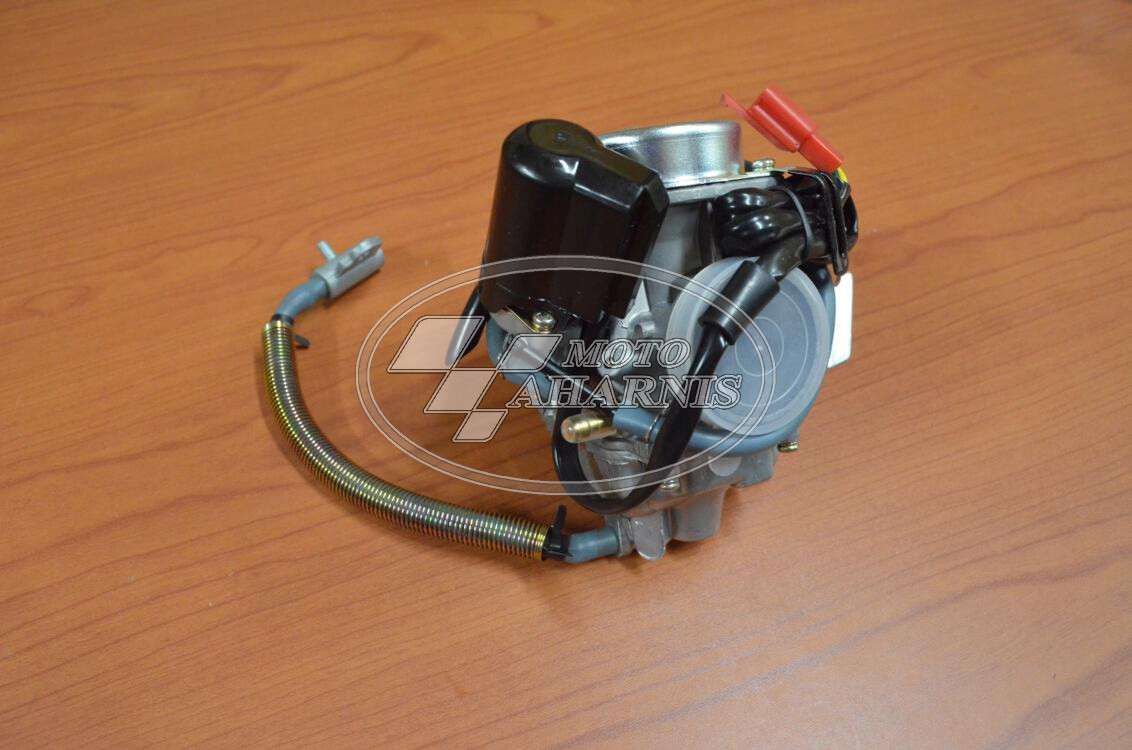 ΚΑΡΜΠΥΡΑΤΕΡ GY6 50 ΚΑΡΜΠΥΡΑΤΕΡ GY6 50