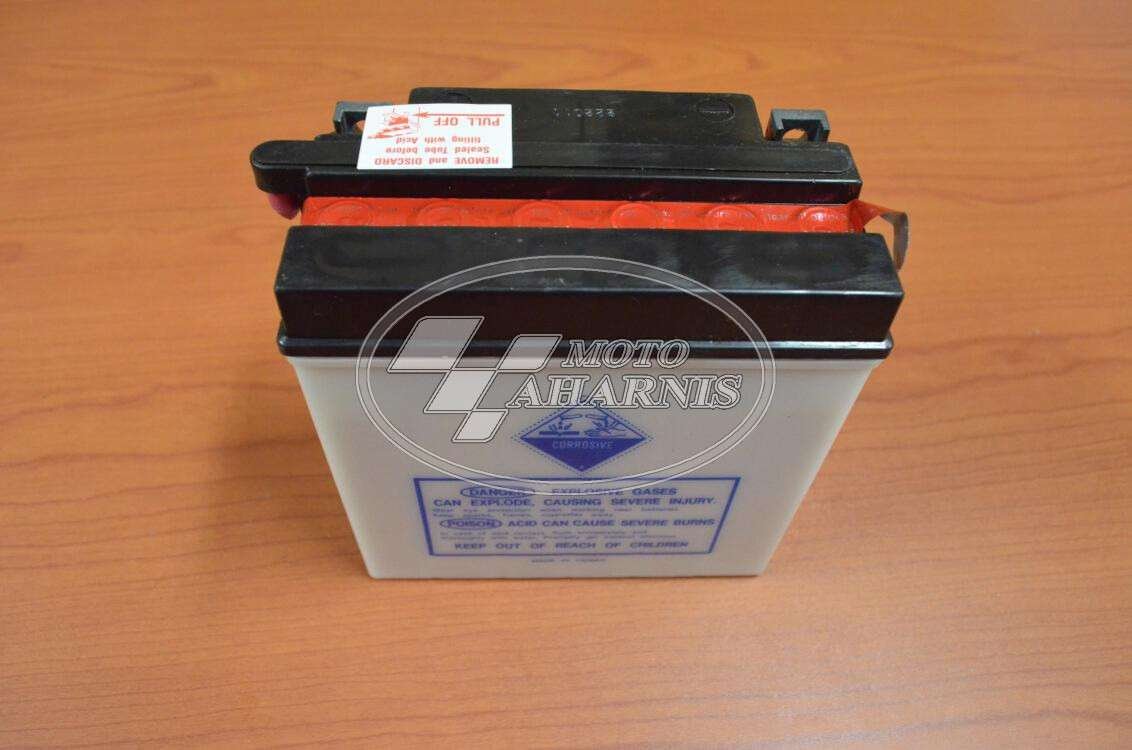ΜΠΑΤΑΡΙΑ GS 12N9-3B ΜΠΑΤΑΡΙΑ GS 12N9-3B