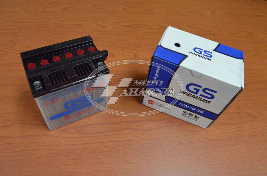 ΜΠΑΤΑΡΙΑ GS 12N10-3B ΜΠΑΤΑΡΙΑ GS 12N10-3B