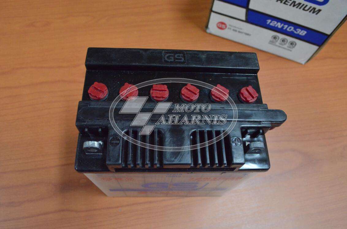 ΜΠΑΤΑΡΙΑ GS 12N10-3B ΜΠΑΤΑΡΙΑ GS 12N10-3B