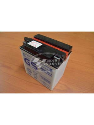 ΜΠΑΤΑΡΙΑ GS 12N10-3A-1 ΜΠΑΤΑΡΙΑ GS 12N10-3A-1