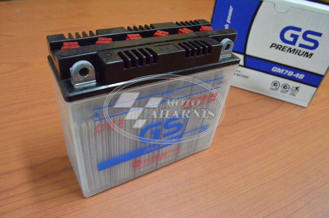 ΜΠΑΤΑΡΙΑ GS GM7B-4B