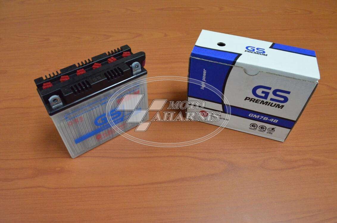 ΜΠΑΤΑΡΙΑ GS GM7B-4B