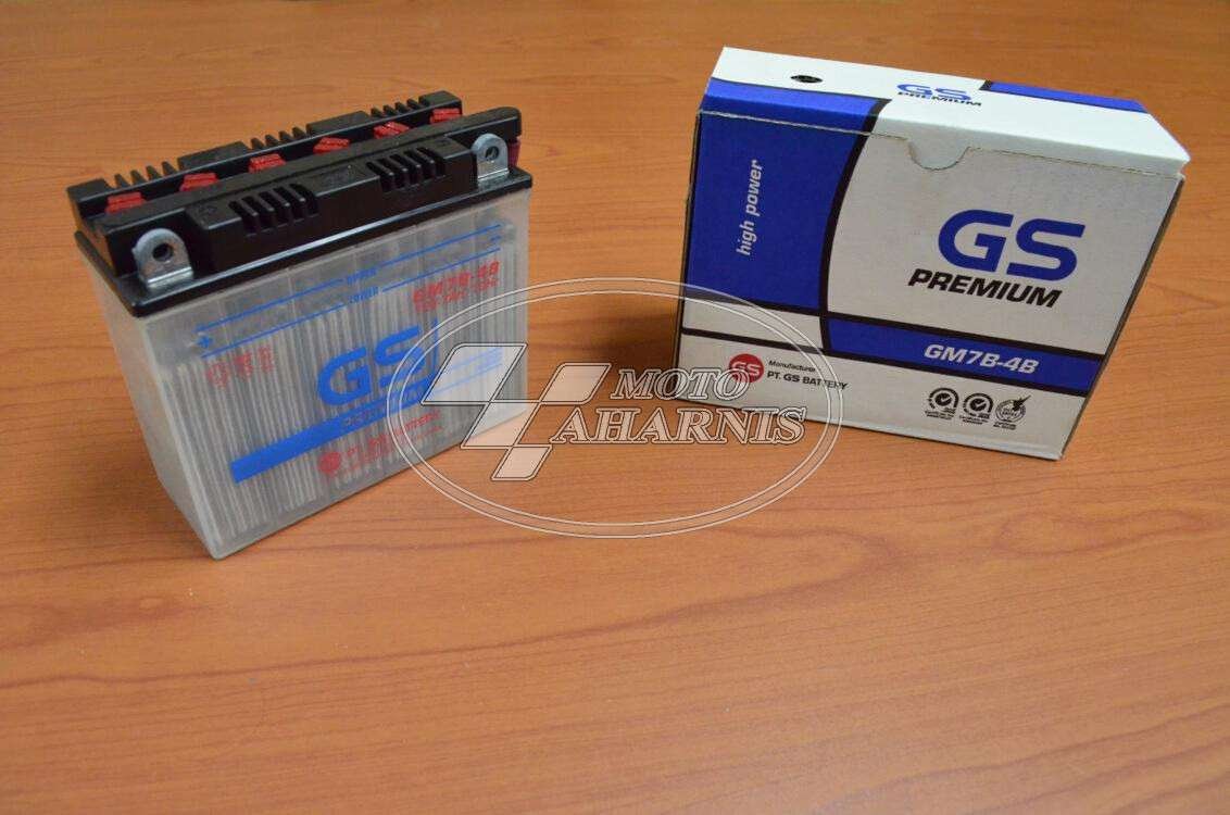 ΜΠΑΤΑΡΙΑ GS GM7B-4B