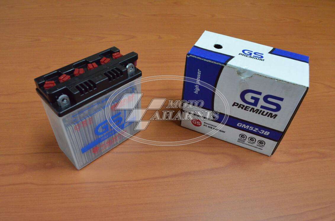 ΜΠΑΤΑΡΙΑ GS GM5Z-3B