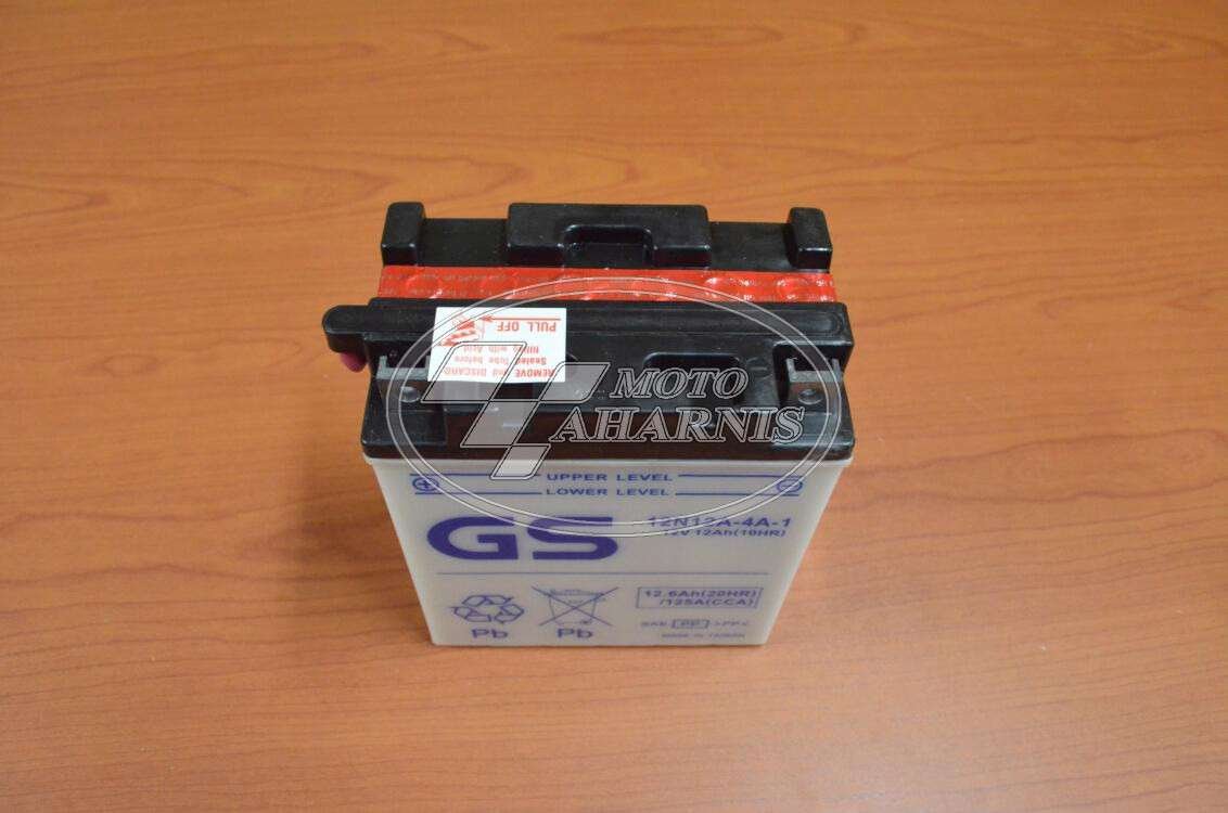 ΜΠΑΤΑΡΙΑ GS 12N-12A-4A-1
