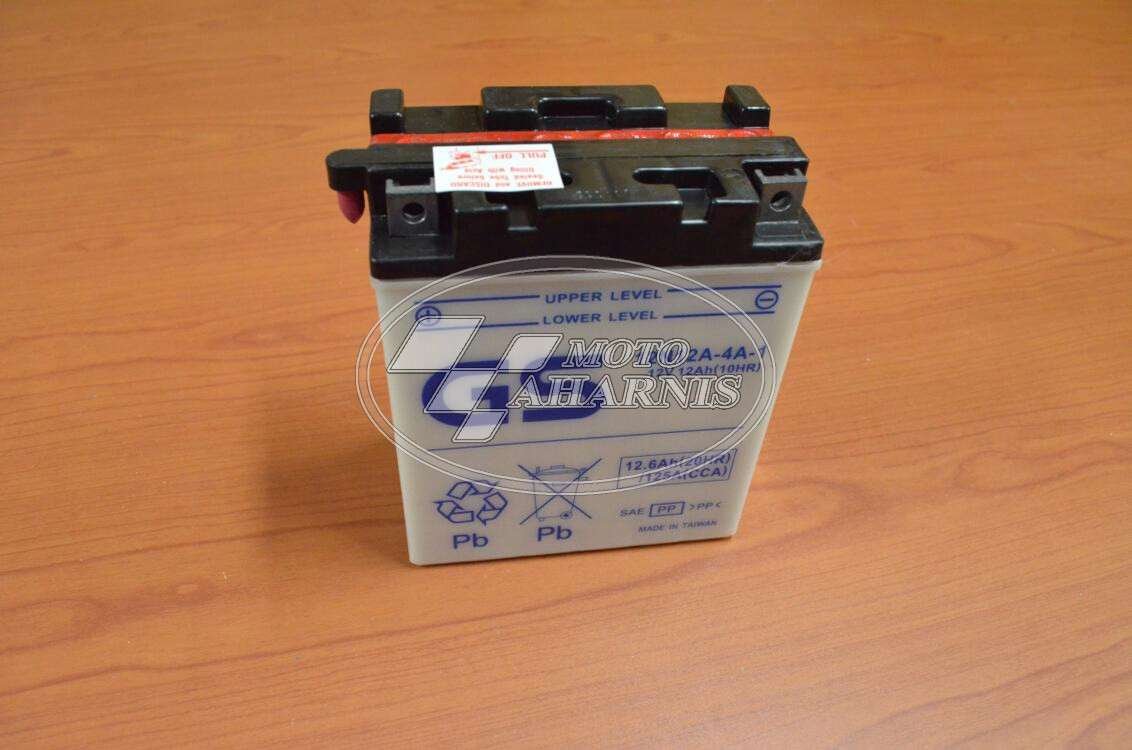 ΜΠΑΤΑΡΙΑ GS 12N-12A-4A-1