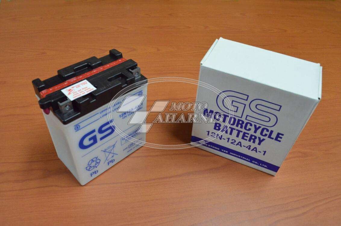 ΜΠΑΤΑΡΙΑ GS 12N-12A-4A-1