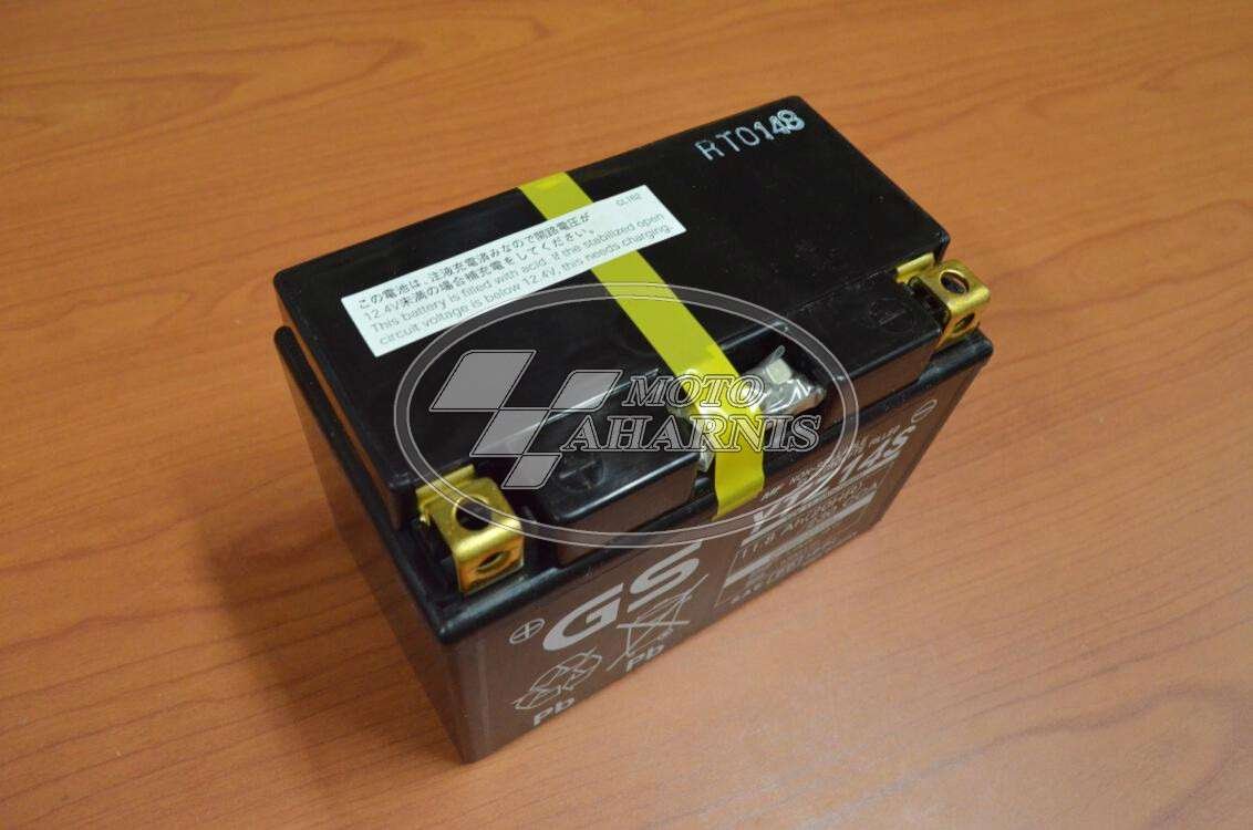 ΜΠΑΤΑΡΙΑ GS YTZ14S ΜΠΑΤΑΡΙΑ GS YTZ14S