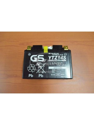 ΜΠΑΤΑΡΙΑ GS YTZ14S ΜΠΑΤΑΡΙΑ GS YTZ14S