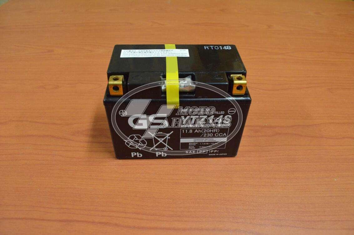 ΜΠΑΤΑΡΙΑ GS YTZ14S ΜΠΑΤΑΡΙΑ GS YTZ14S