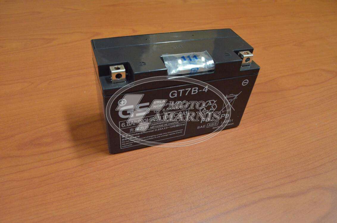 ΜΠΑΤΑΡΙΑ GS GT7B-4 ΜΠΑΤΑΡΙΑ GS GT7B-4