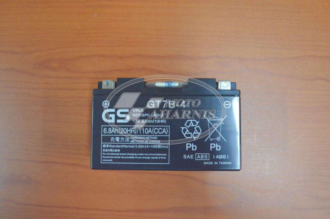 ΜΠΑΤΑΡΙΑ GS GT7B-4 ΜΠΑΤΑΡΙΑ GS GT7B-4
