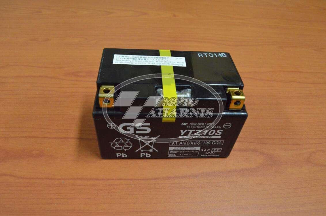 ΜΠΑΤΑΡΙΑ GS YTZ10S ΜΠΑΤΑΡΙΑ GS YTZ10S