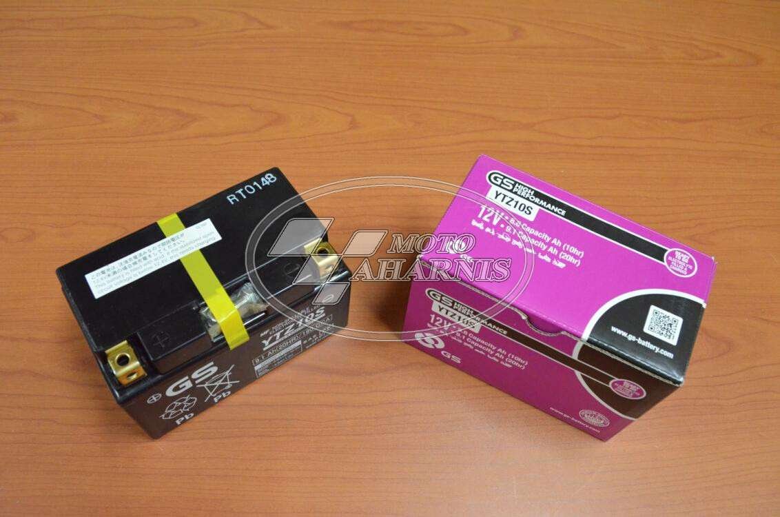 ΜΠΑΤΑΡΙΑ GS YTZ10S ΜΠΑΤΑΡΙΑ GS YTZ10S