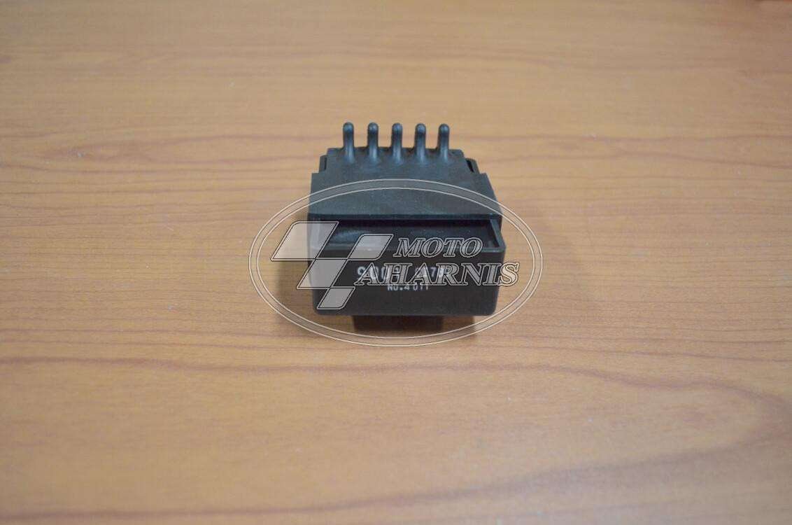 ΗΛΕΚΤΡΟΝΙΚΗ KAWASAKI ZX 130 ΗΛΕΚΤΡΟΝΙΚΗ KAWASAKI ZX 130