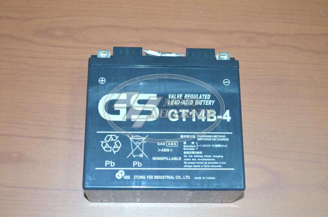 ΜΠΑΤΑΡΙΑ GS GT14B-4 ΜΠΑΤΑΡΙΑ GS GT14B-4