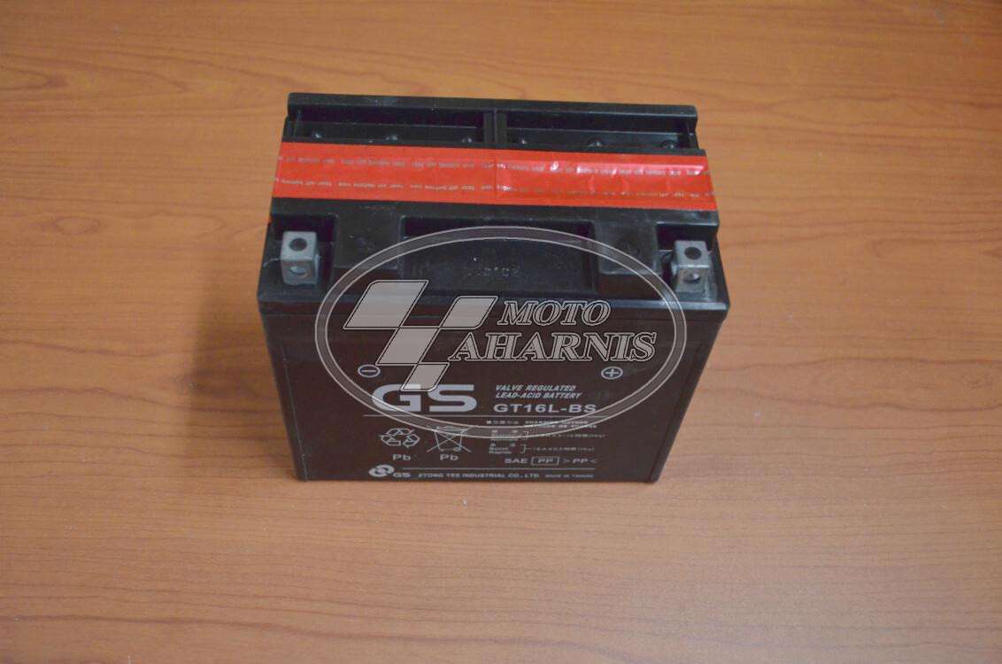 ΜΠΑΤΑΡΙΑ GS YB16L-BS ΜΠΑΤΑΡΙΑ GS YB16L-BS