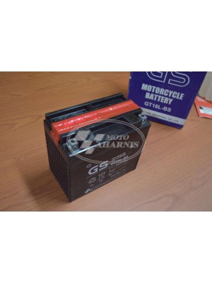 ΜΠΑΤΑΡΙΑ GS YB16L-BS ΜΠΑΤΑΡΙΑ GS YB16L-BS