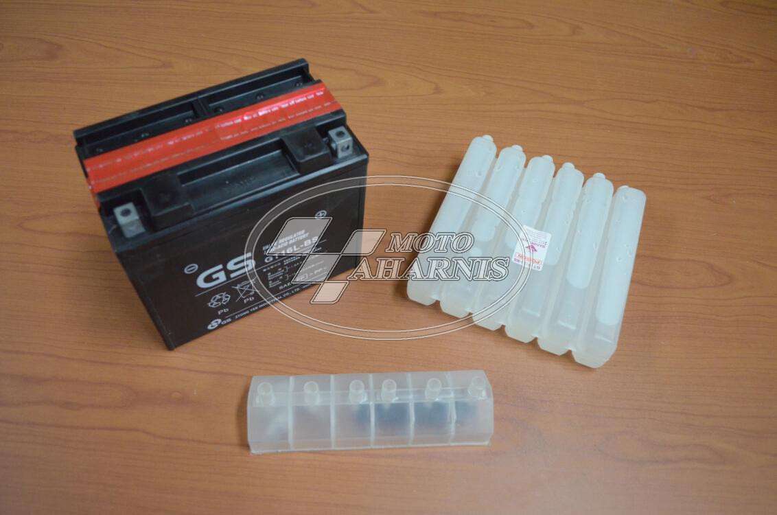 ΜΠΑΤΑΡΙΑ GS YB16L-BS ΜΠΑΤΑΡΙΑ GS YB16L-BS